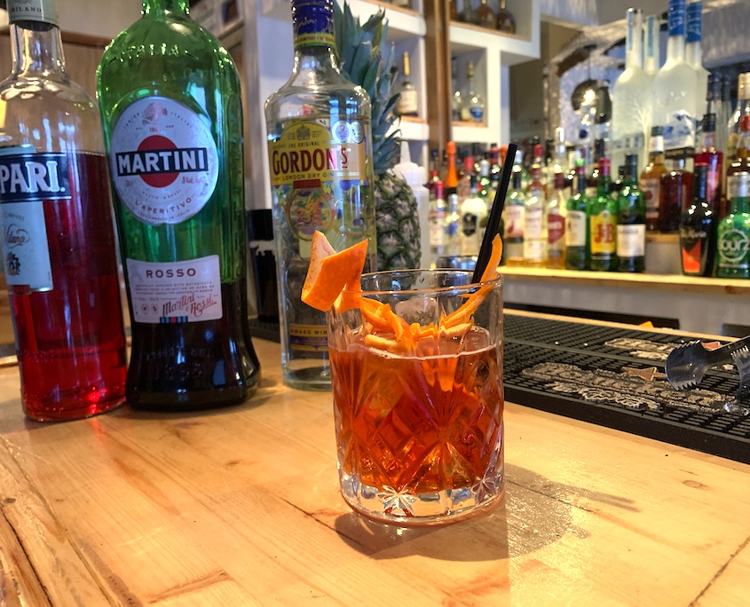 Cocktail Athitos